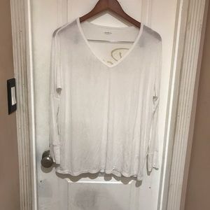 Barry’s bootcamp long sleeve top